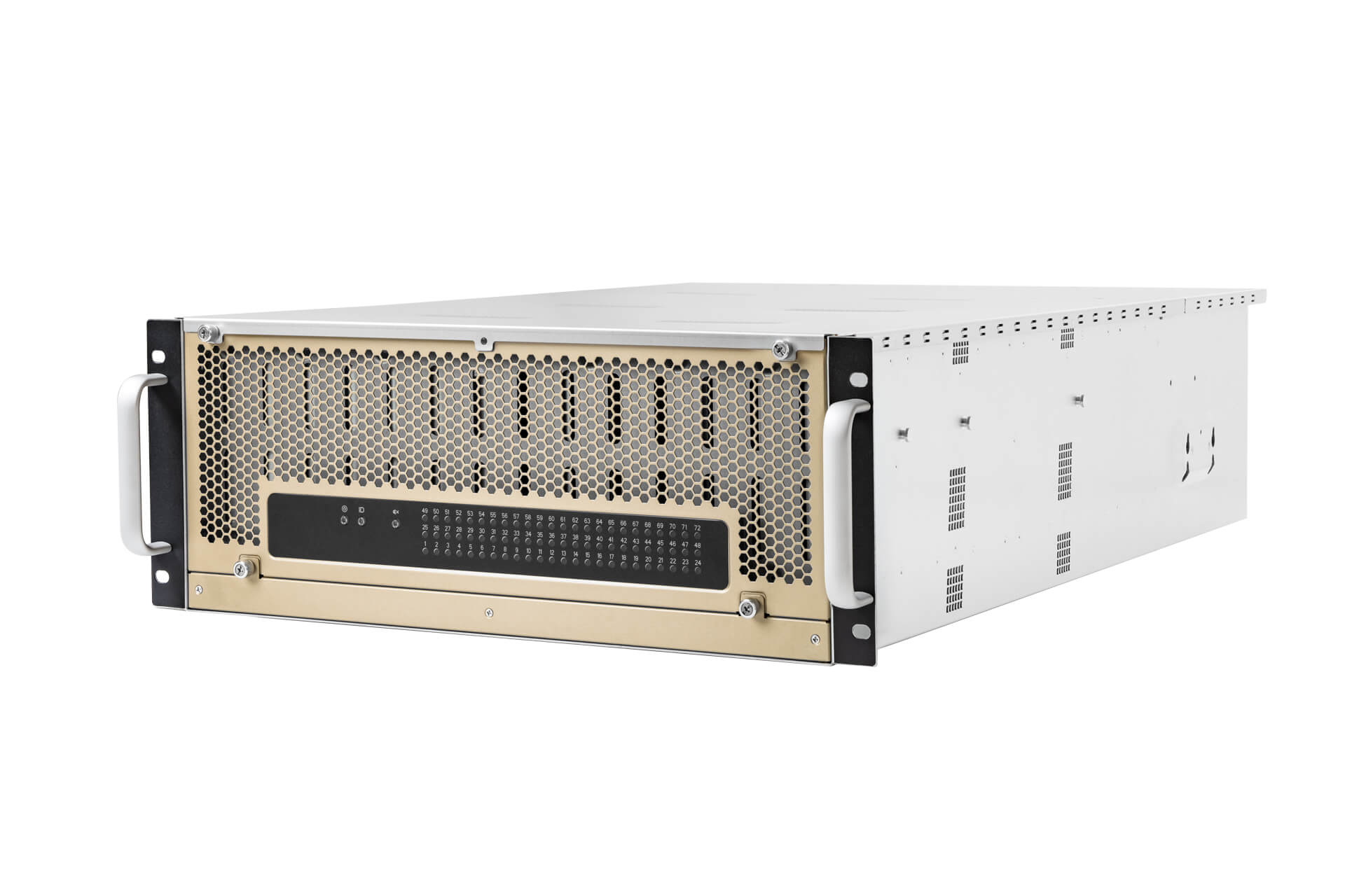  IW-RJ472-08 - server system assembly